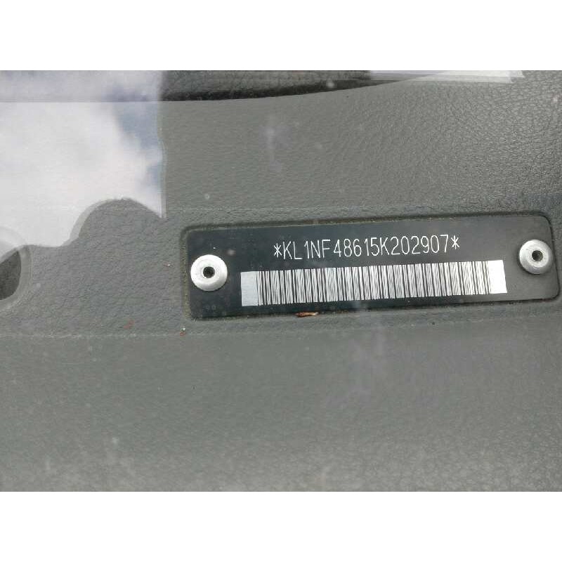 chevrolet lacetti    |   0.05 - ... | 2005 del año 2005