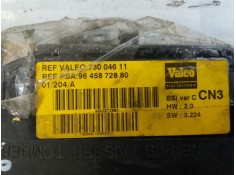 Recambio de caja reles / fusibles para citroen xsara berlina 1.9 diesel   |   0.97 - ... | 1997 | 69 cv / 51 kw referencia OEM I