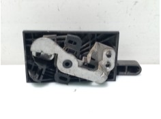 Recambio de maneta interior trasera izquierda para mercedes-benz vito kasten (639) 2.1 cdi referencia OEM IAM A6397400235   2