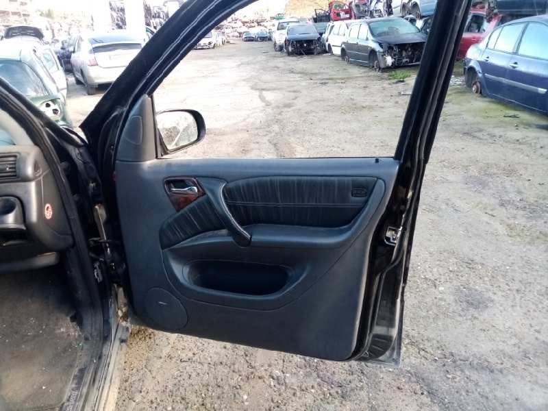 mercedes clase m (w163) 270 cdi (163.113)   |   09.99 - 12.05 | 1999 - 2005 | 163 cv / 120 kw del año 1999