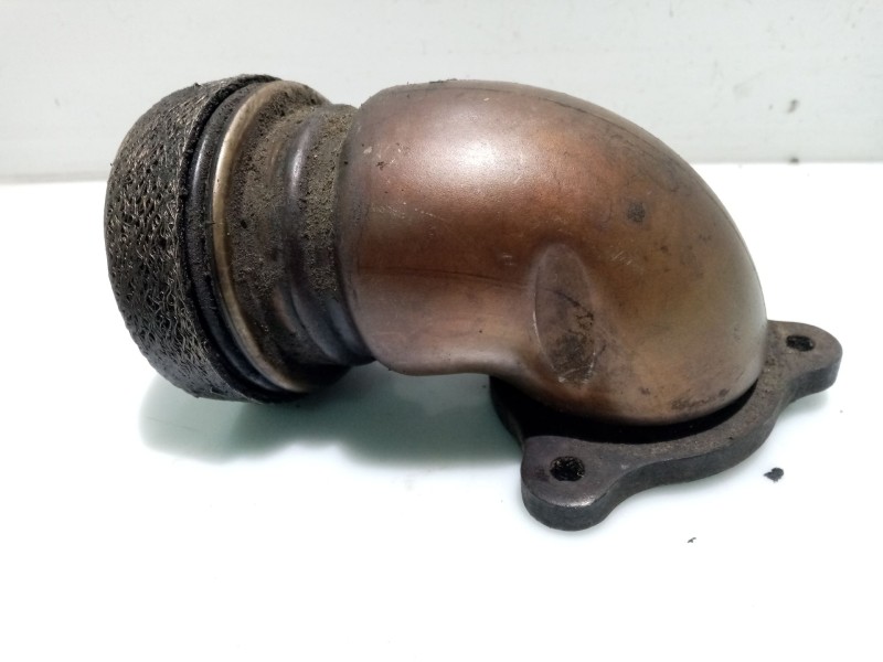 Recambio de tubo escape delantero para mercedes-benz vito kasten (639) 2.1 cdi referencia OEM IAM   