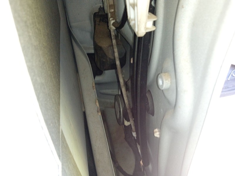 Recambio de elevalunas trasero izquierdo para vw polo v (6r1, 6c1) 1.2 tsi referencia OEM IAM 6R4839461G  