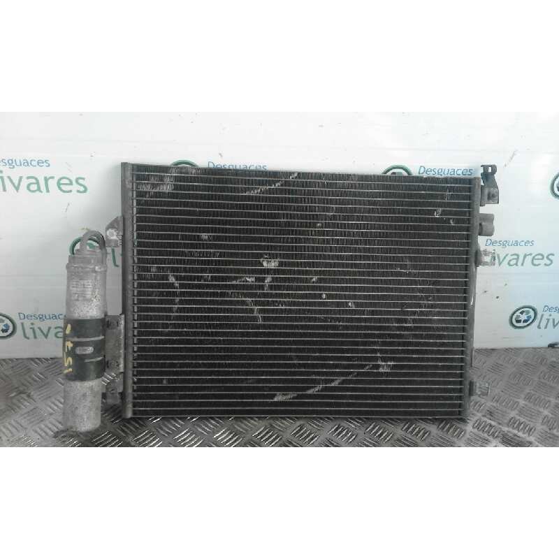 Recambio de condensador / radiador aire acondicionado para nissan kubistar (x76) pro (l1)   |   0.03 - ... | 2003 | 65 cv / 48 k