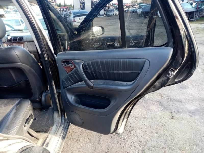 mercedes clase m (w163) 270 cdi (163.113)   |   09.99 - 12.05 | 1999 - 2005 | 163 cv / 120 kw del año 1999