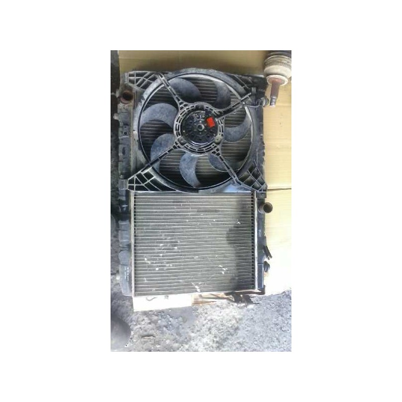 Recambio de radiador agua para hyundai santa fe (sm) 2.0 gls crdi   |   0.01 - ... | 2001 | 113 cv / 83 kw referencia OEM IAM 25