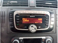 Recambio de sistema audio / radio cd para ford c-max (cb3) 1.8 tdci turbodiesel cat referencia OEM IAM    2