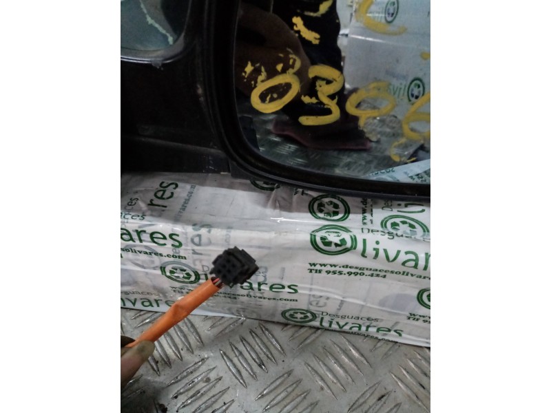 Recambio de retrovisor derecho para  referencia OEM IAM   