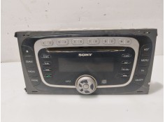 Recambio de sistema audio / radio cd para ford c-max (cb3) 1.8 tdci turbodiesel cat referencia OEM IAM   