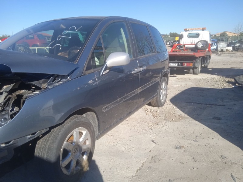 peugeot 807 (eb_) del año 2007