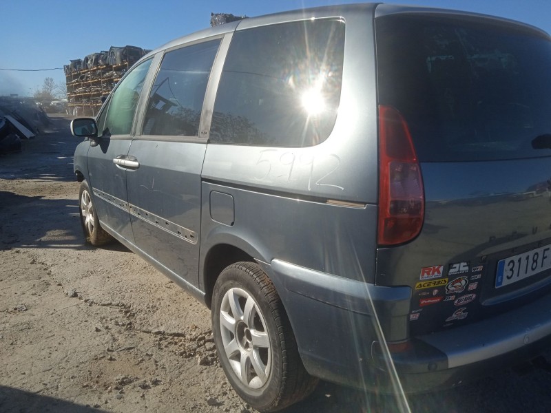 peugeot 807 (eb_) del año 2007