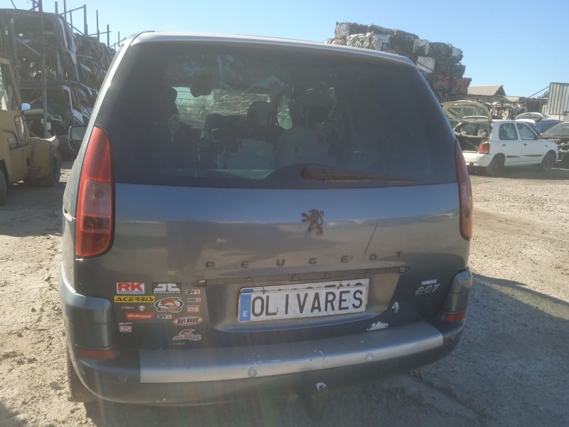 peugeot 807 (eb_) del año 2007