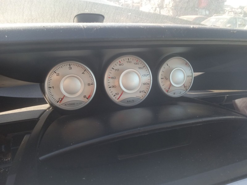 peugeot 807 (eb_) del año 2007