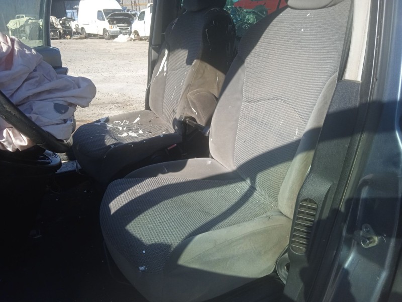 peugeot 807 (eb_) del año 2007