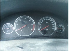 Recambio de cuadro instrumentos para opel vectra c caravan elegance referencia OEM IAM 13278715 09180286WR  2