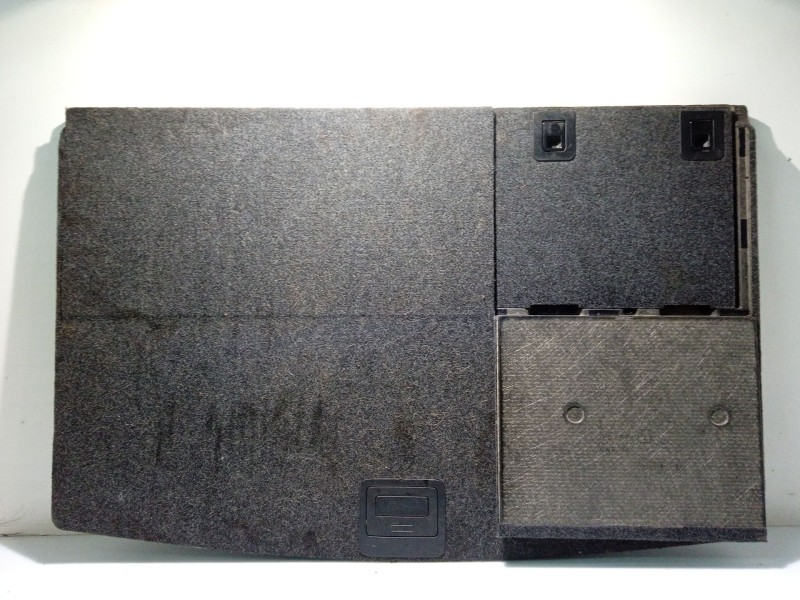 Recambio de tapa maletero para vw golf v (1k1) 1.9 tdi referencia OEM IAM 5M0858855  