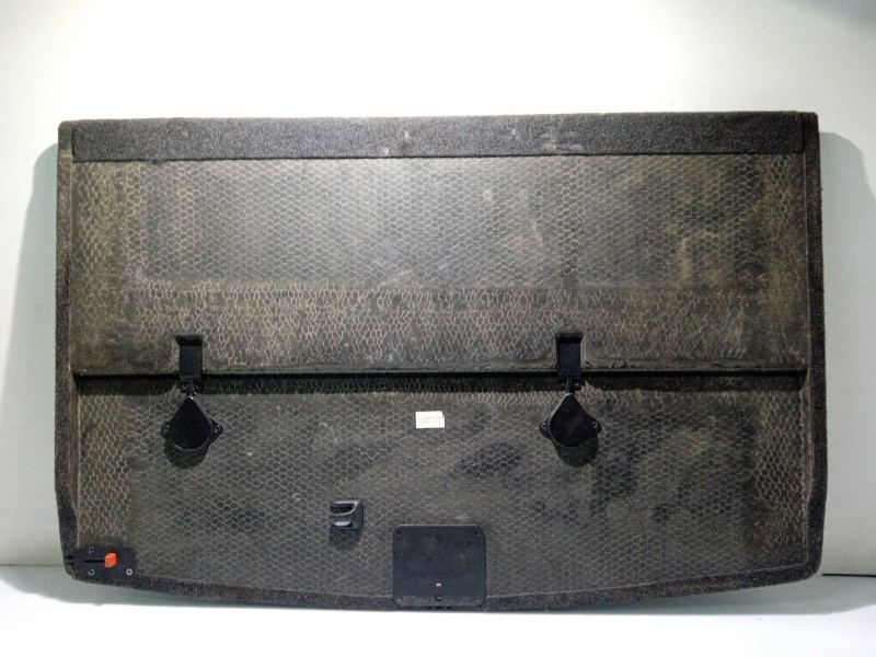 Recambio de tapa maletero para vw golf v (1k1) 1.9 tdi referencia OEM IAM 5M0858855  