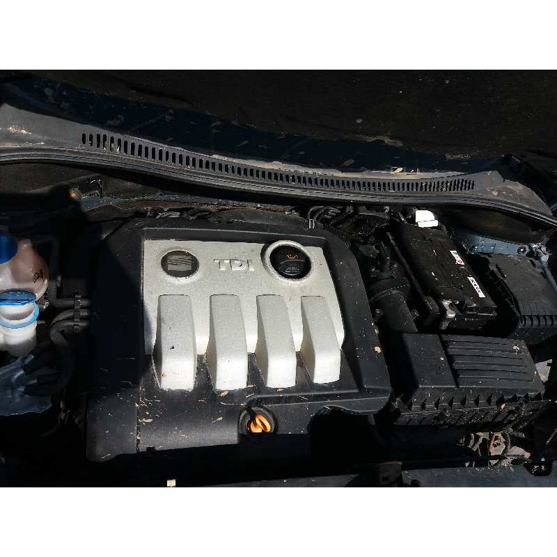 seat altea (5p1)    |   0.04 - ... | 2004 del año 2004