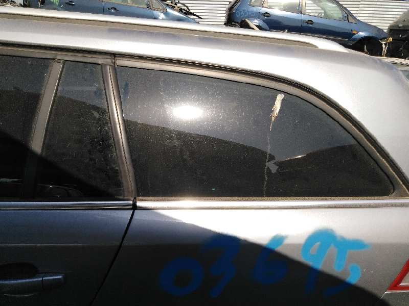 Recambio de luna custodia trasera izquierda para opel vectra c caravan elegance referencia OEM IAM 24469808  