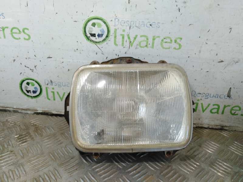 Recambio de faro izquierdo para  referencia OEM IAM   