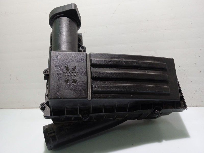 Recambio de caja filtro de aire para vw golf v (1k1) 1.9 tdi referencia OEM IAM 3C0129607AF 3C0129601AM 