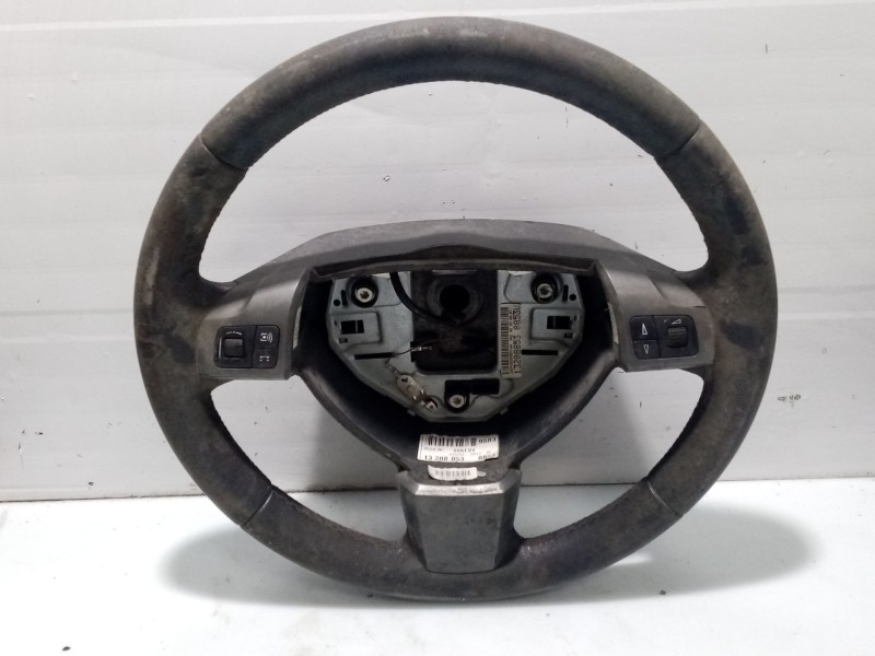 Recambio de volante para opel vectra c caravan elegance referencia OEM IAM 13208853  