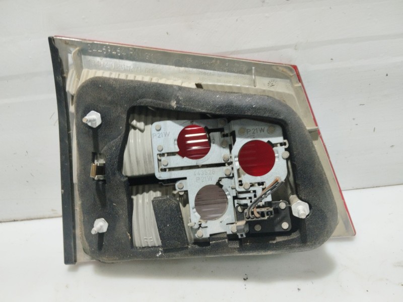 Recambio de piloto trasero derecho interior para opel vectra c caravan elegance referencia OEM IAM 1222102  