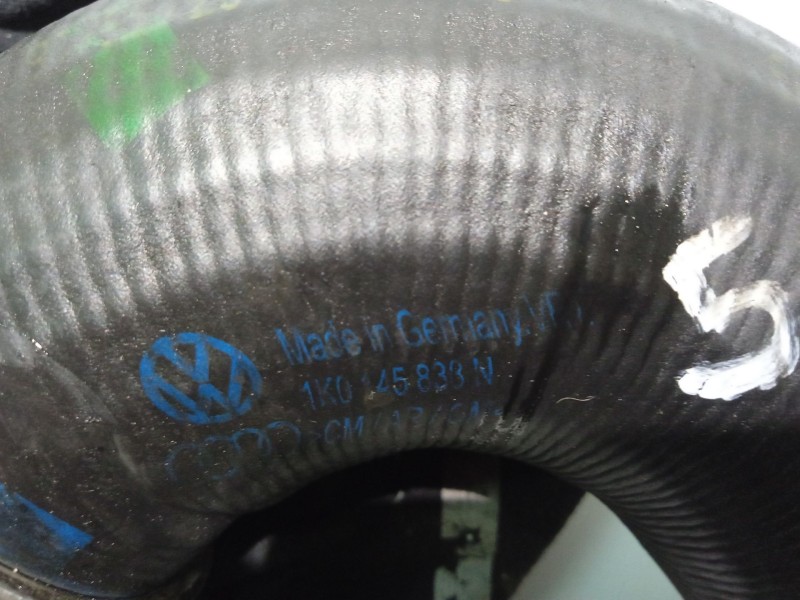Recambio de tubo para vw golf v (1k1) 1.9 tdi referencia OEM IAM 1K0145888N  