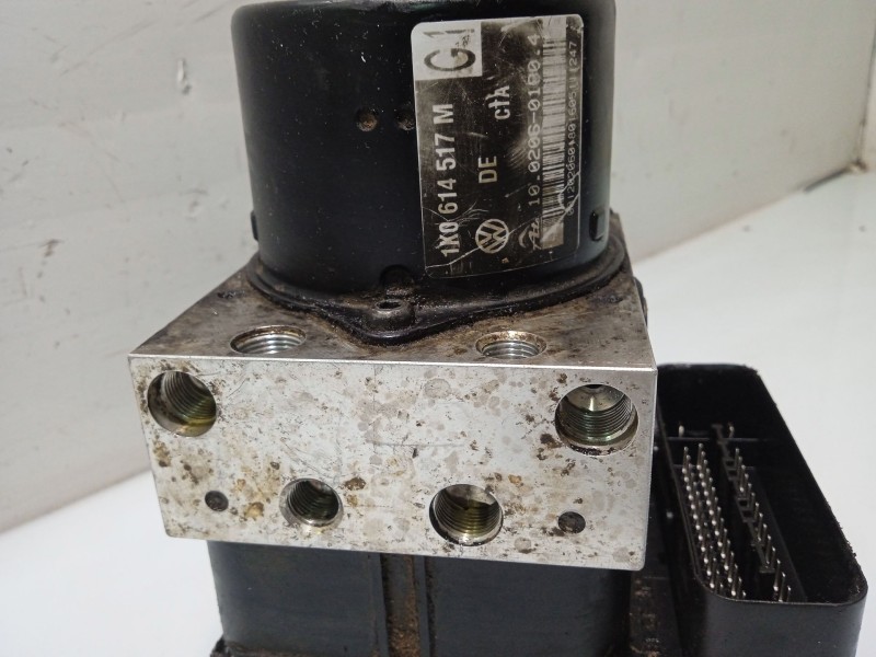 Recambio de abs para vw golf v (1k1) 1.9 tdi referencia OEM IAM 1K0614517M 1K0907379Q 1009600355