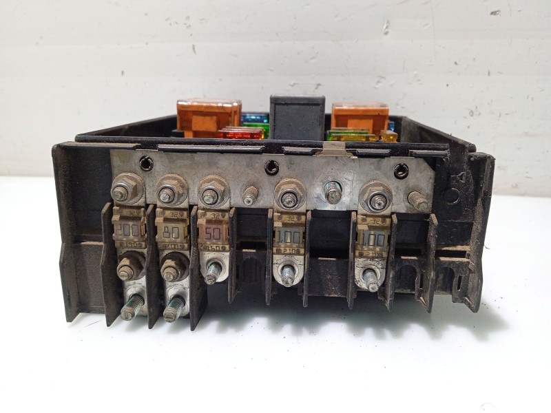 Recambio de caja reles / fusibles para vw golf v (1k1) 1.9 tdi referencia OEM IAM 1K0937125  