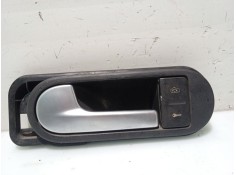 Recambio de maneta interior delantera izquierda para vw golf v (1k1) 1.9 tdi referencia OEM IAM 5M0837113A  
