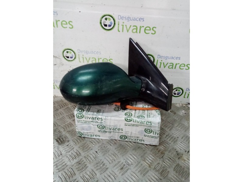 Recambio de retrovisor derecho para  referencia OEM IAM   