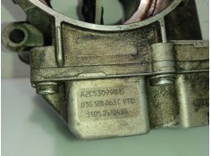 Recambio de caja mariposa para vw golf v (1k1) 1.9 tdi referencia OEM IAM 03G128063C A2C53099815  2
