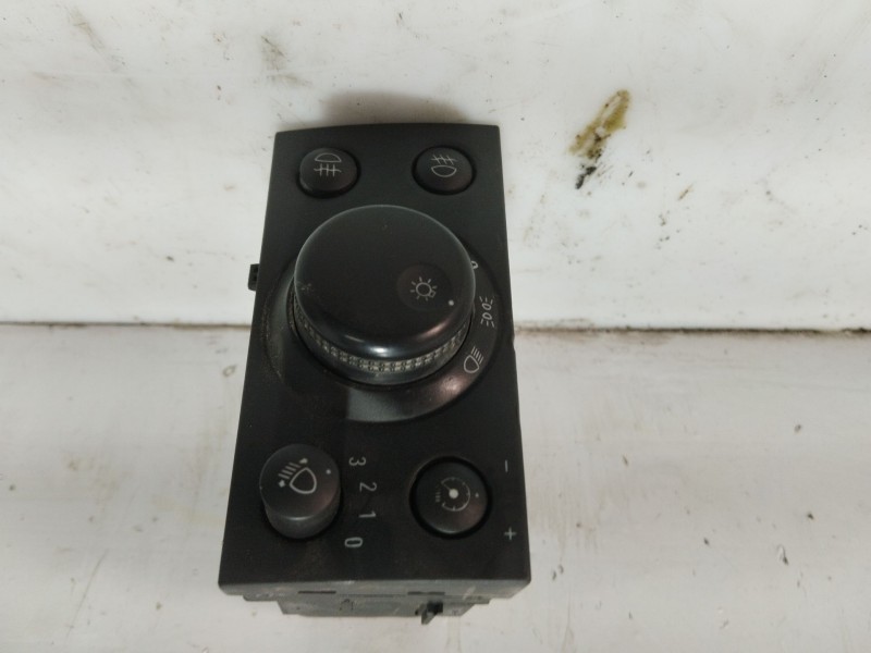 Recambio de mando luces para opel vectra c caravan elegance referencia OEM IAM 13229633  