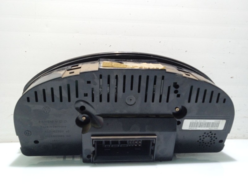 Recambio de cuadro instrumentos para vw golf v (1k1) 1.9 tdi referencia OEM IAM 1K0920862B 110080247041 