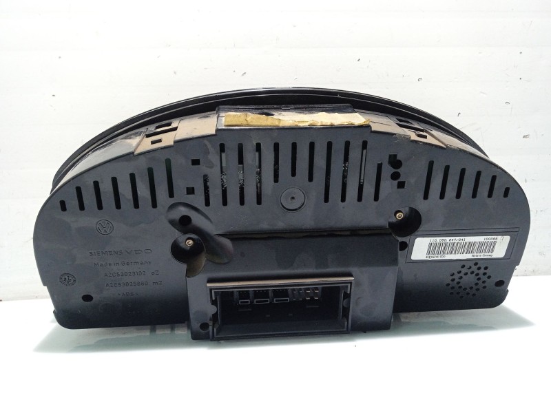 Recambio de cuadro instrumentos para vw golf v (1k1) 1.9 tdi referencia OEM IAM 1K0920862B 110080247041 
