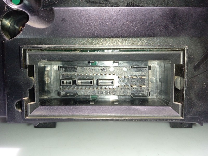 Recambio de cuadro instrumentos para vw golf v (1k1) 1.9 tdi referencia OEM IAM 1K0920862B 110080247041 