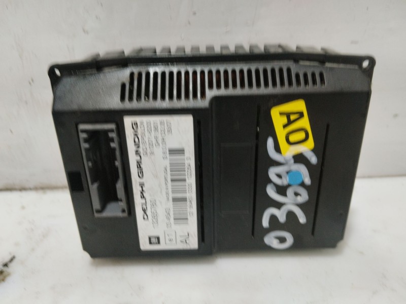 Recambio de pantalla multifuncion para opel vectra c caravan elegance referencia OEM IAM 13265760 9120718200 