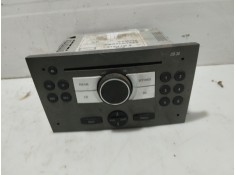 Recambio de sistema audio / radio cd para opel vectra c caravan elegance referencia OEM IAM   