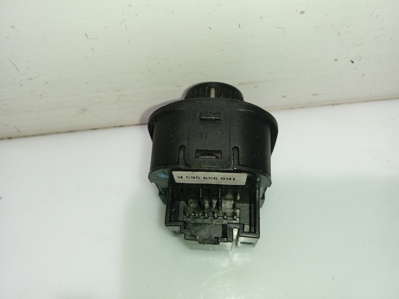 Recambio de mando retrovisor para vw golf v (1k1) 1.9 tdi referencia OEM IAM 1K0959565K  