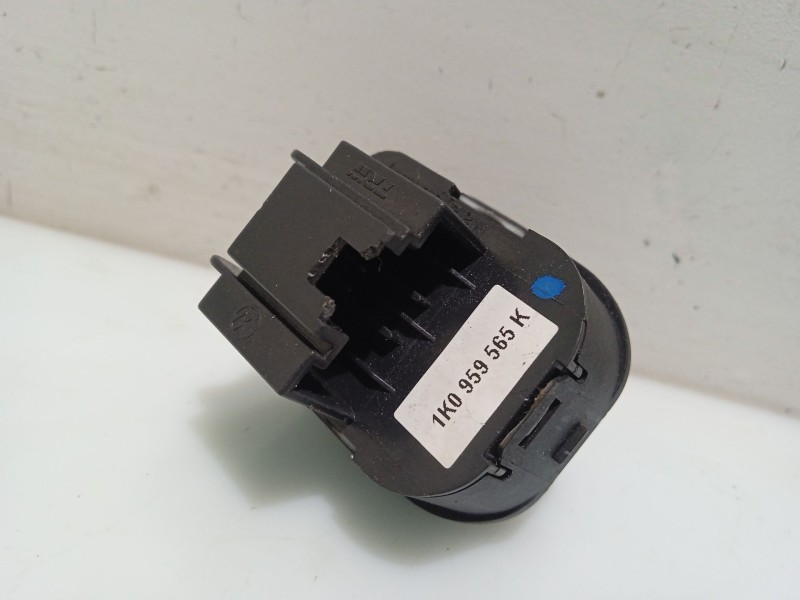 Recambio de mando retrovisor para vw golf v (1k1) 1.9 tdi referencia OEM IAM 1K0959565K  