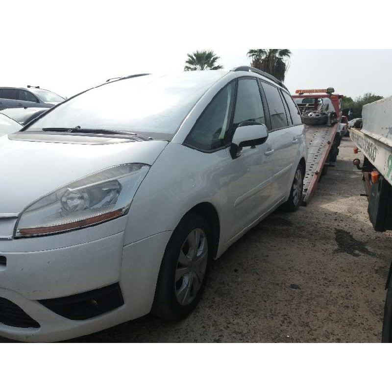 citroen c4 grand picasso 1.6 16v hdi fap   |   0.06 - ... | 2006 | 109 cv / 80 kw del año 2006