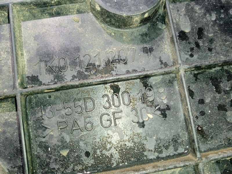 Recambio de electroventilador para vw golf v (1k1) 1.9 tdi referencia OEM IAM 1K0959455 1K0121207T 