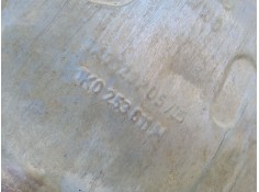 Recambio de tubo escape trasero para vw golf v (1k1) 1.9 tdi referencia OEM IAM 1K0253011M   2