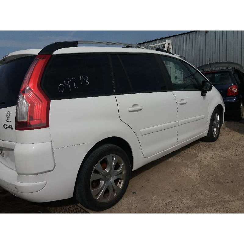 citroen c4 grand picasso 1.6 16v hdi fap   |   0.06 - ... | 2006 | 109 cv / 80 kw del año 2006