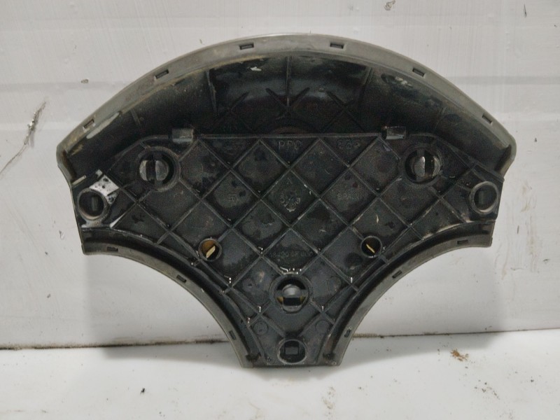 Recambio de claxon para nissan terrano/terrano.ii (r20) 2.7 turbodiesel referencia OEM IAM 484200F020  