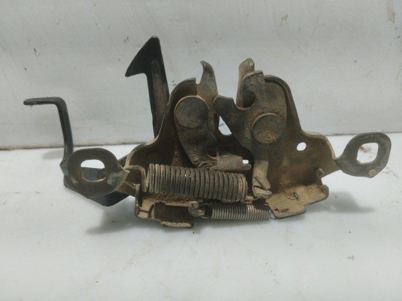 Recambio de cerradura capot para nissan terrano/terrano.ii (r20) 2.7 turbodiesel referencia OEM IAM 656010F000  