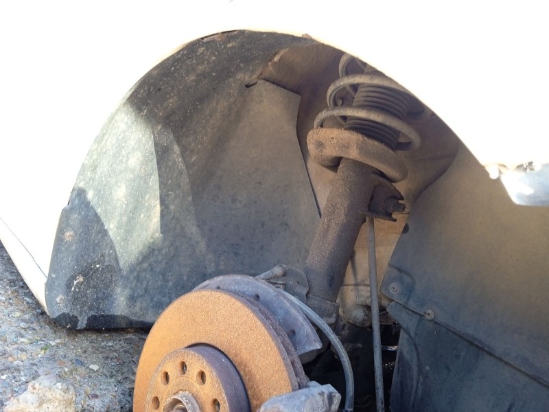 Recambio de paso rueda para vw golf v (1k1) 1.9 tdi referencia OEM IAM 1K0805978B  