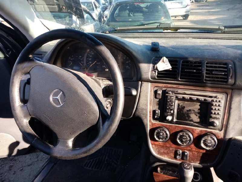 mercedes clase m (w163) 270 cdi (163.113)   |   09.99 - 12.05 | 1999 - 2005 | 163 cv / 120 kw del año 1999