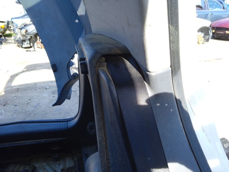 Recambio de cinturon seguridad trasero izquierdo para vw golf v (1k1) 1.9 tdi referencia OEM IAM 5M0857805 5M0857805E 5M0857805B