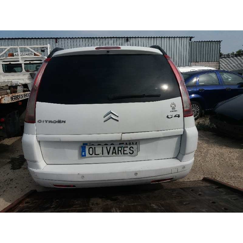 citroen c4 grand picasso 1.6 16v hdi fap   |   0.06 - ... | 2006 | 109 cv / 80 kw del año 2006